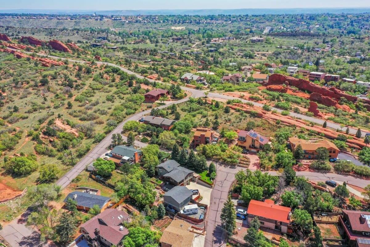Holiday home Walk To Garden Of The Gods 3bedroom Wd Ac