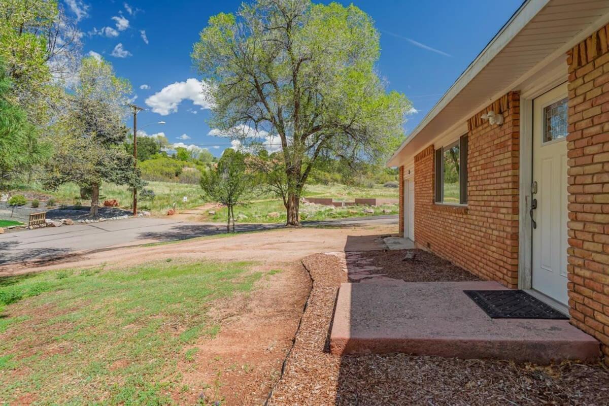 Walk To Garden Of The Gods 3bedroom Wd Ac *