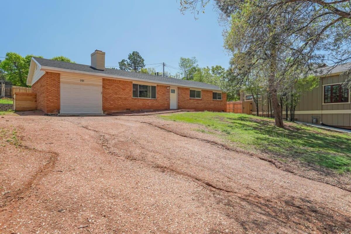 Walk To Garden Of The Gods 3bedroom Wd Ac Holiday home