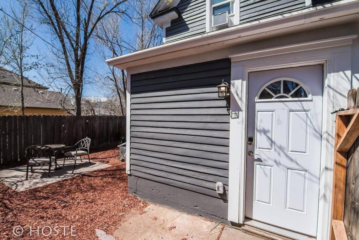 3br Charming Modern Victorian Downtown Holiday home Colorado Springs