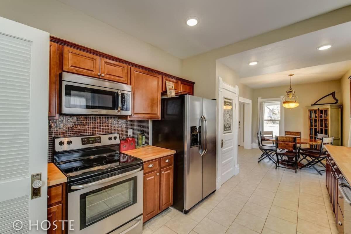 3br Charming Modern Victorian Downtown Holiday home Colorado Springs