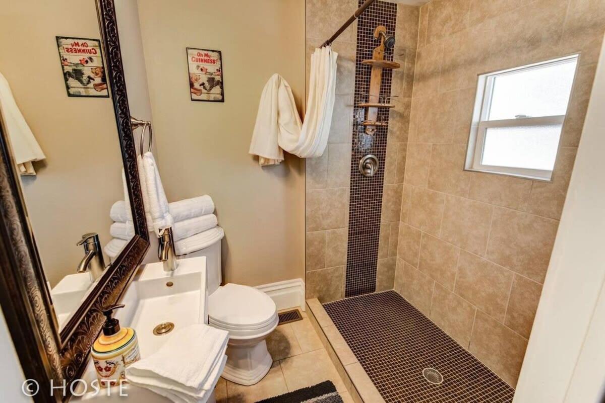 Holiday home 3br Charming Modern Victorian Downtown Colorado Springs