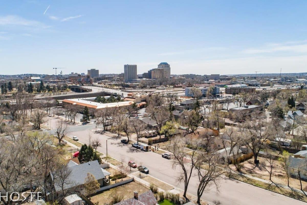 3br Charming Modern Victorian Downtown * Colorado Springs