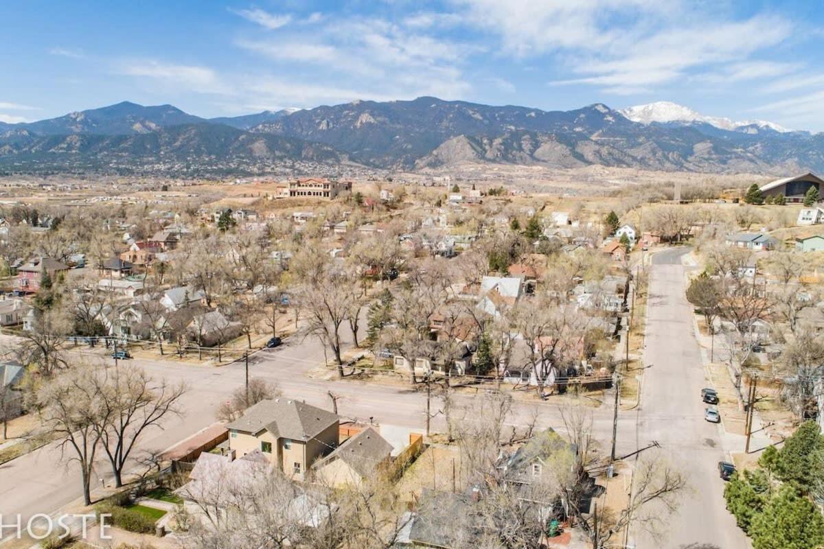 3br Charming Modern Victorian Downtown Holiday home Colorado Springs