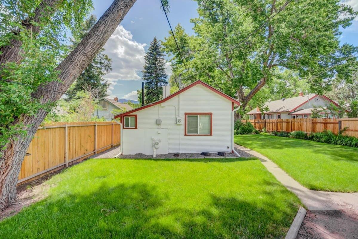 Vintage Tiny House Cute 1bdrm Big Appeal * Colorado Springs