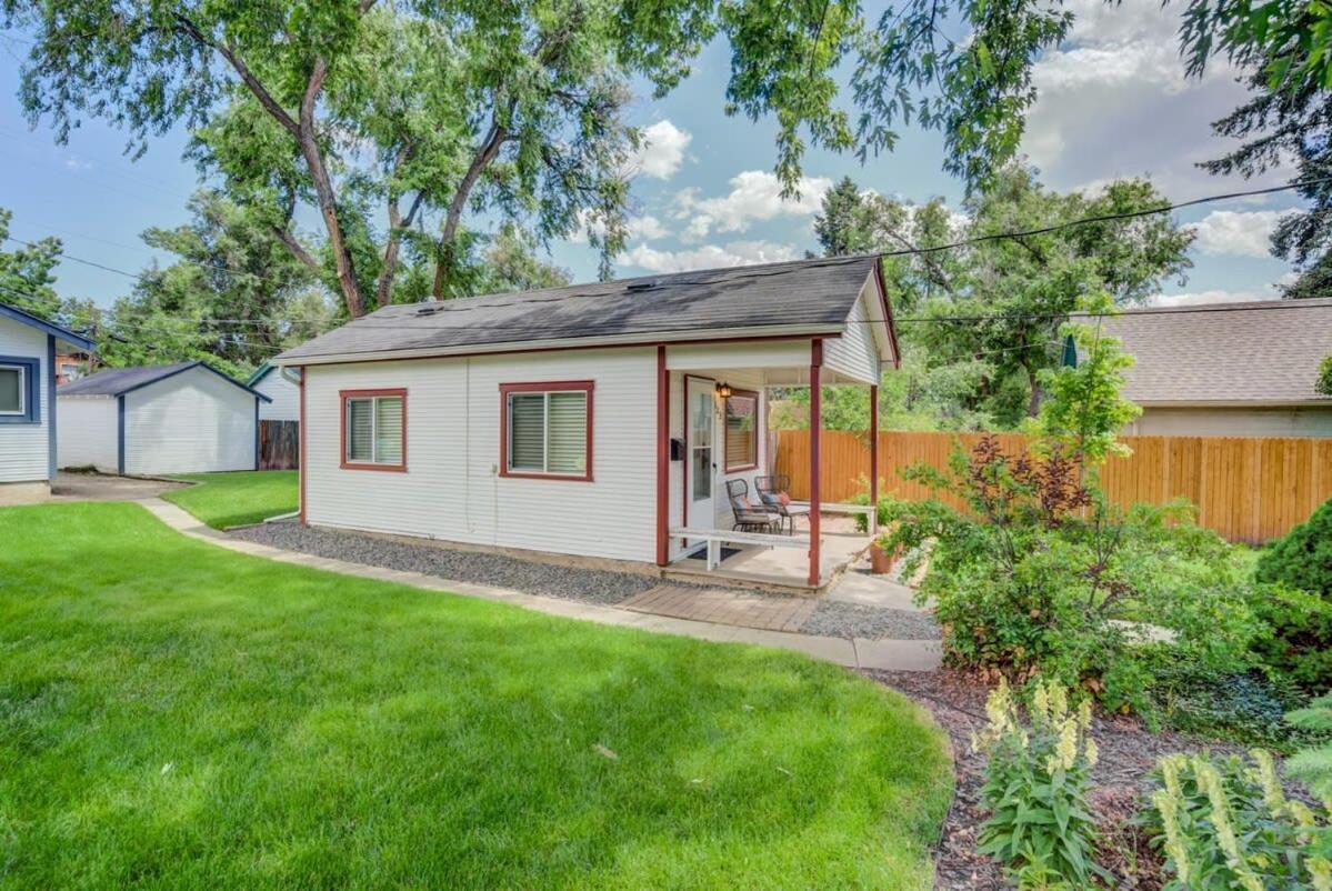 Vintage Tiny House Cute 1bdrm Big Appeal * Colorado Springs