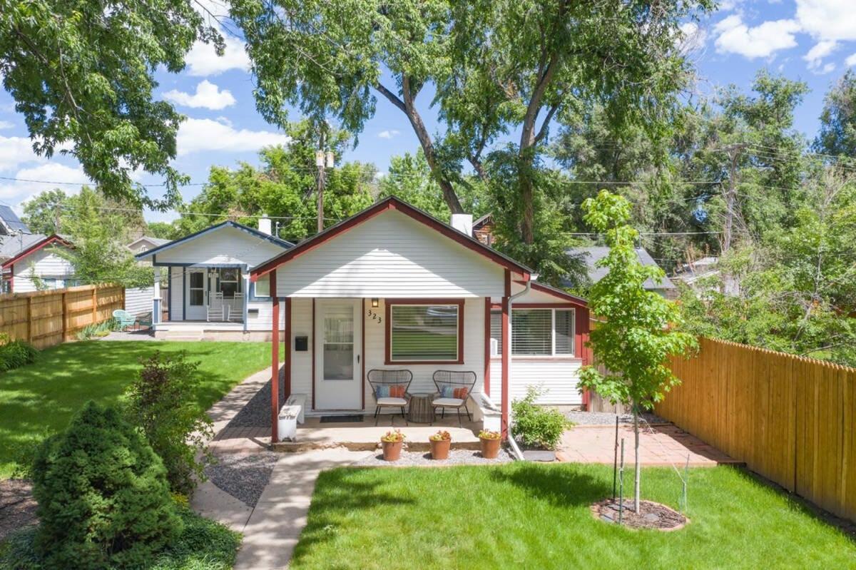 Holiday home Vintage Tiny House Cute 1bdrm Big Appeal Colorado Springs