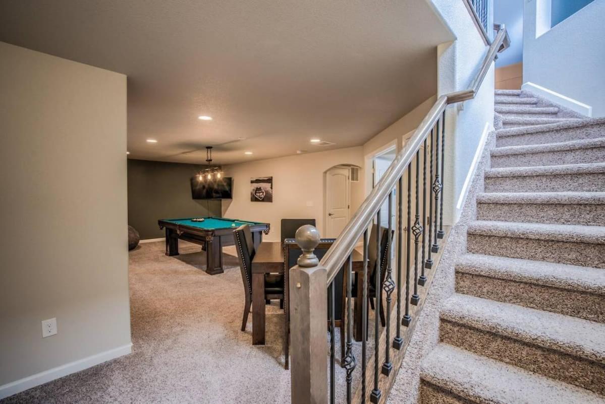 Holiday home 4br Modern Townhome Close To Usafa *