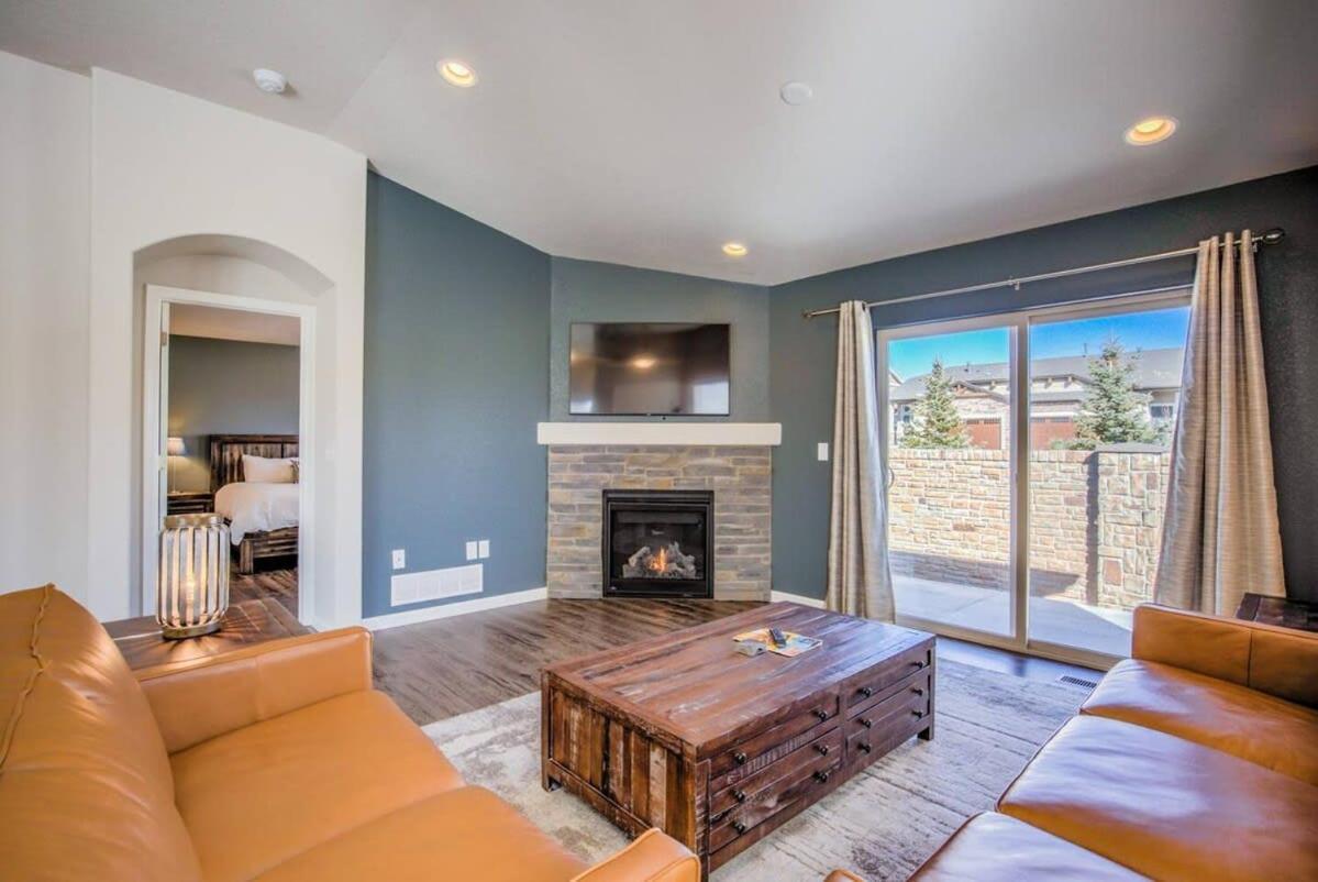 Holiday home 4br Modern Townhome Close To Usafa *
