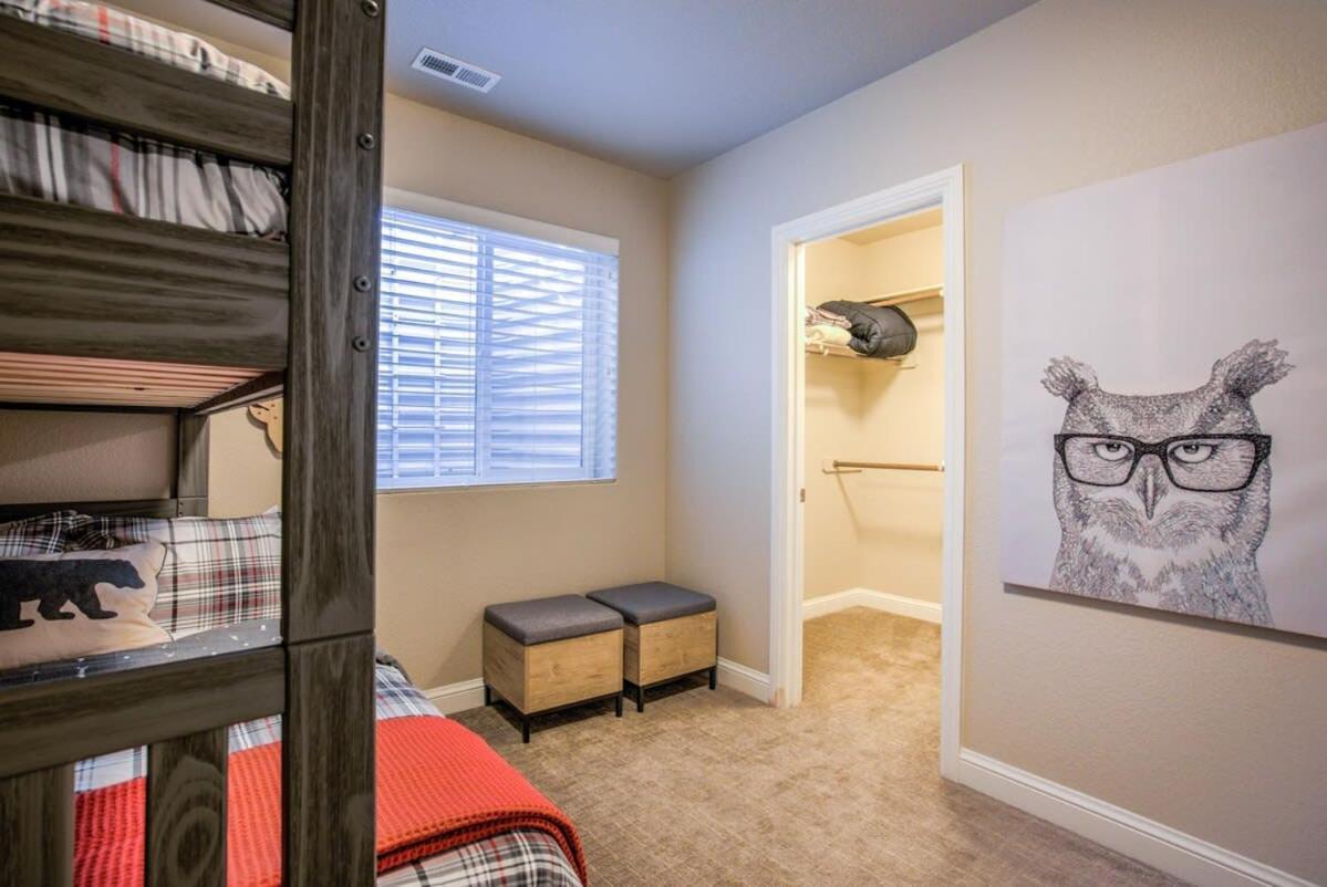 4bd Westside Vacation W Space & Flexibility Colorado Springs
