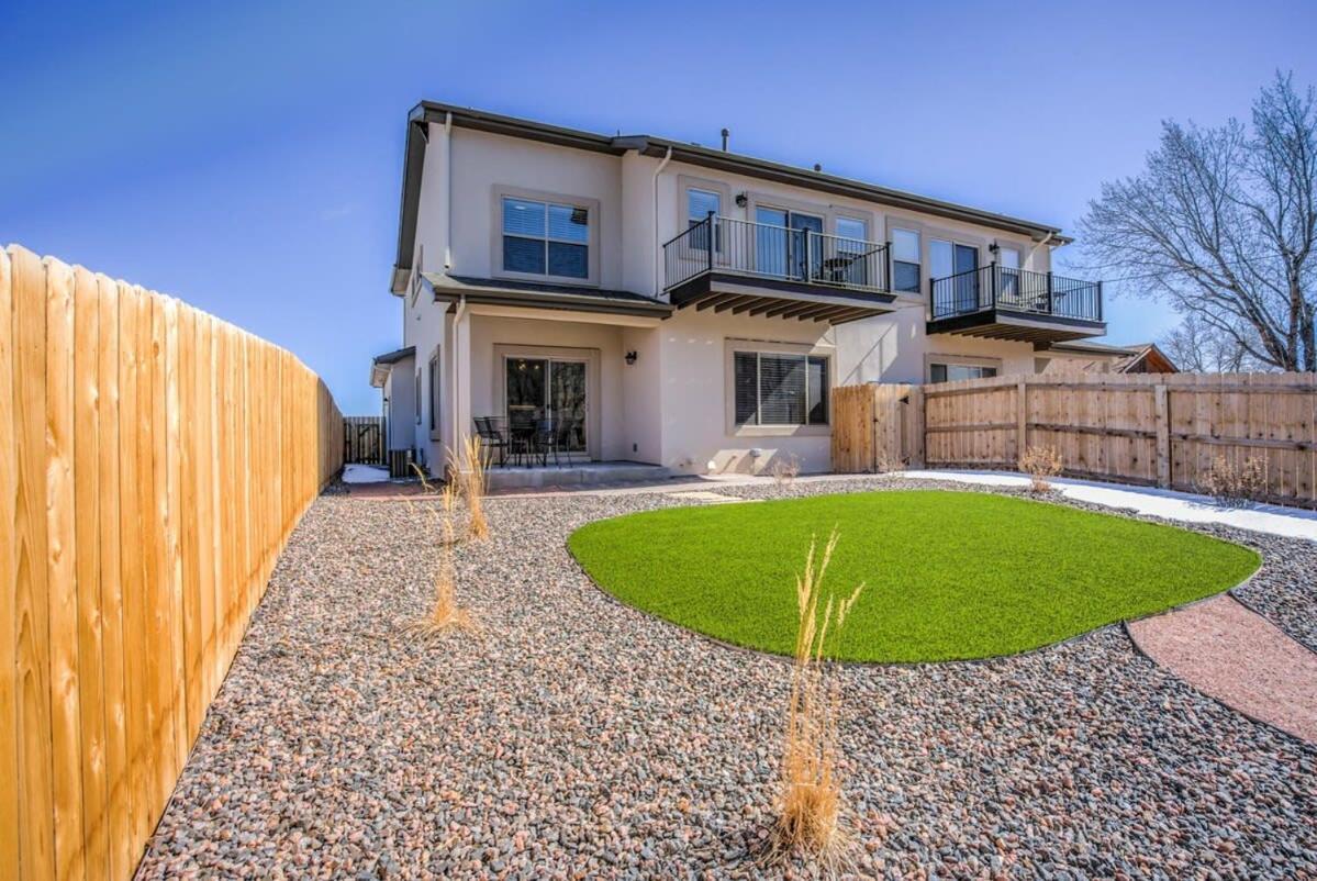 Holiday home 4bd Westside Vacation W Space & Flexibility Colorado Springs