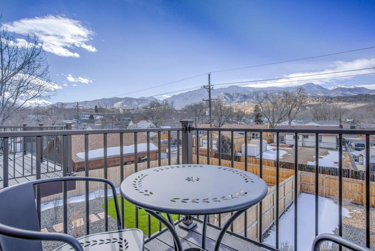 4bd Westside Vacation W Space & Flexibility Colorado Springs