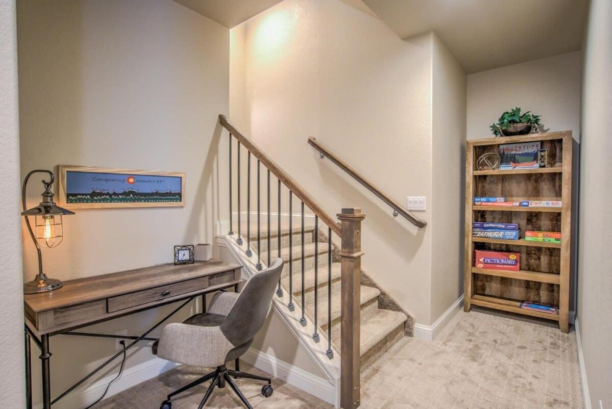 Holiday home 4bd Pikes Peak Views Minutes To Hiking & Dining