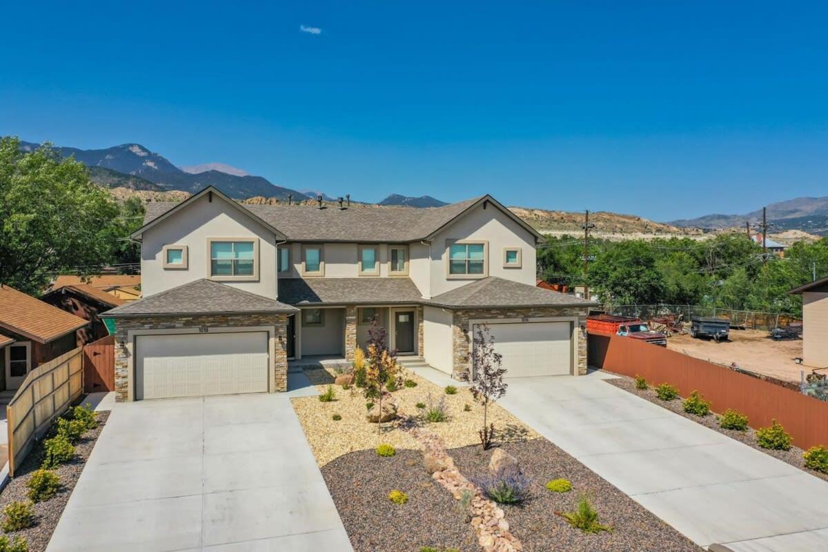 4bd Pikes Peak Views Minutes To Hiking & Dining * Colorado Springs