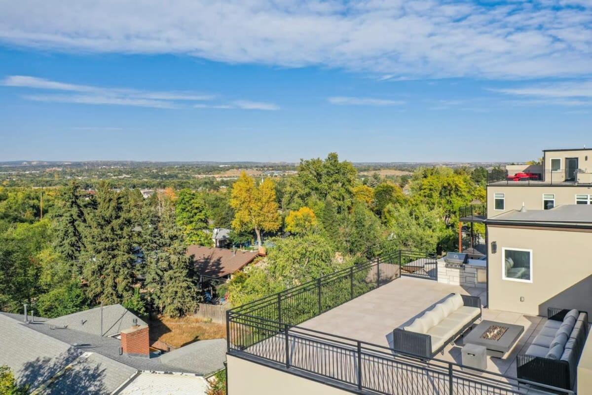 4bd Beautiful Rooftop Mountain Views New Townhome Holiday home Colorado Springs