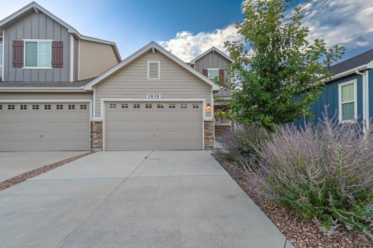 Holiday home 3br Luxury Townhome W Ac In Location