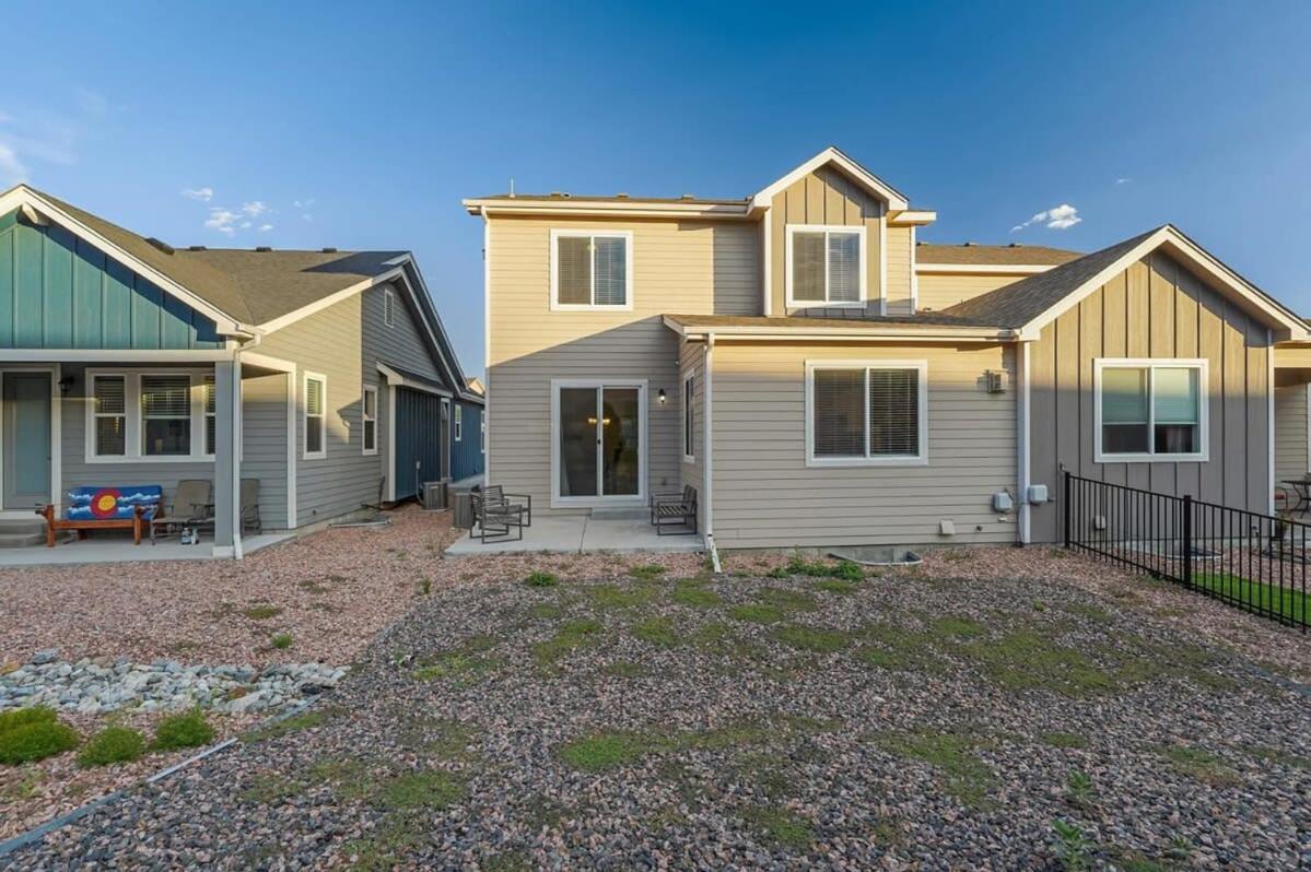 3br Luxury Townhome W Ac In Location Colorado Springs