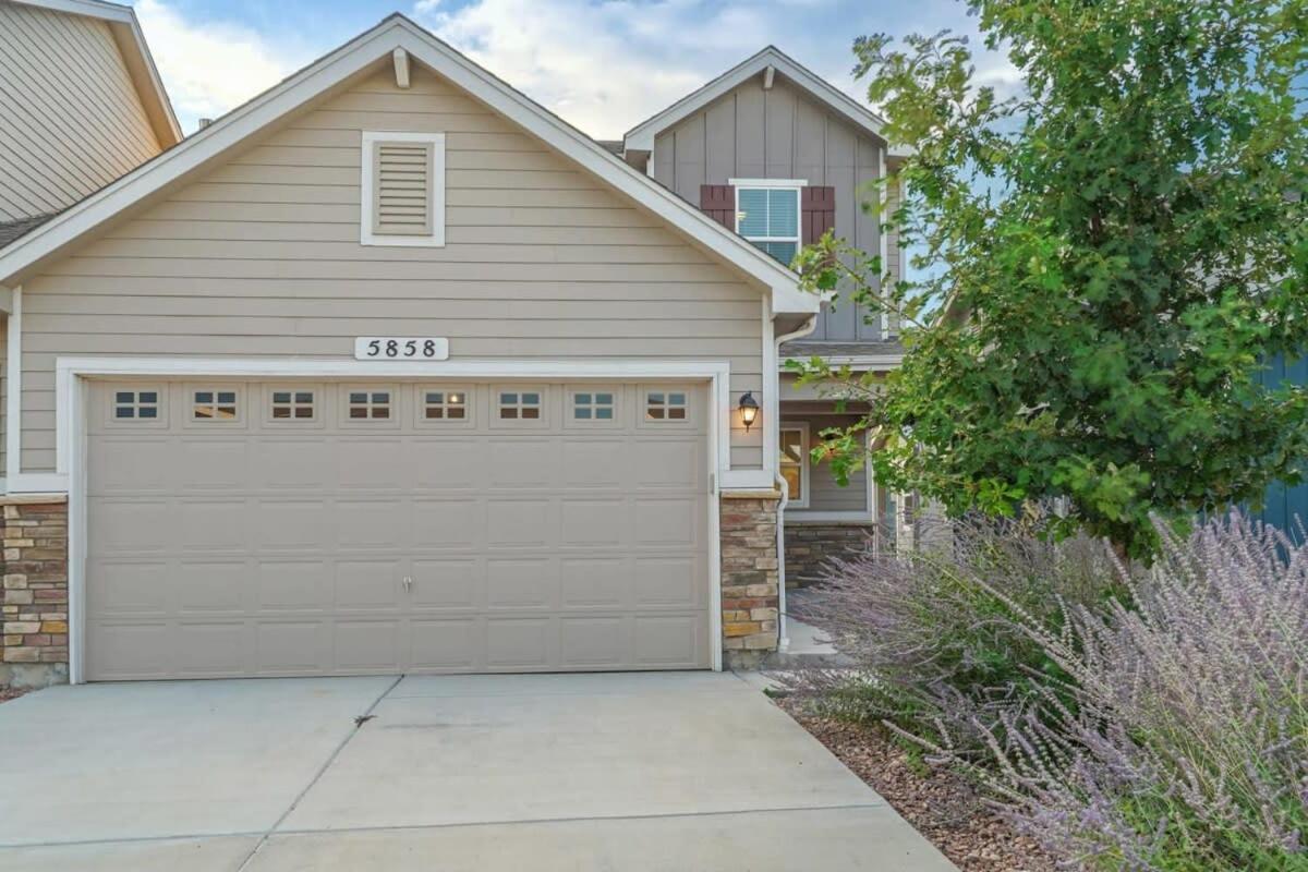 3br Luxury Townhome W Ac In Location * Colorado Springs