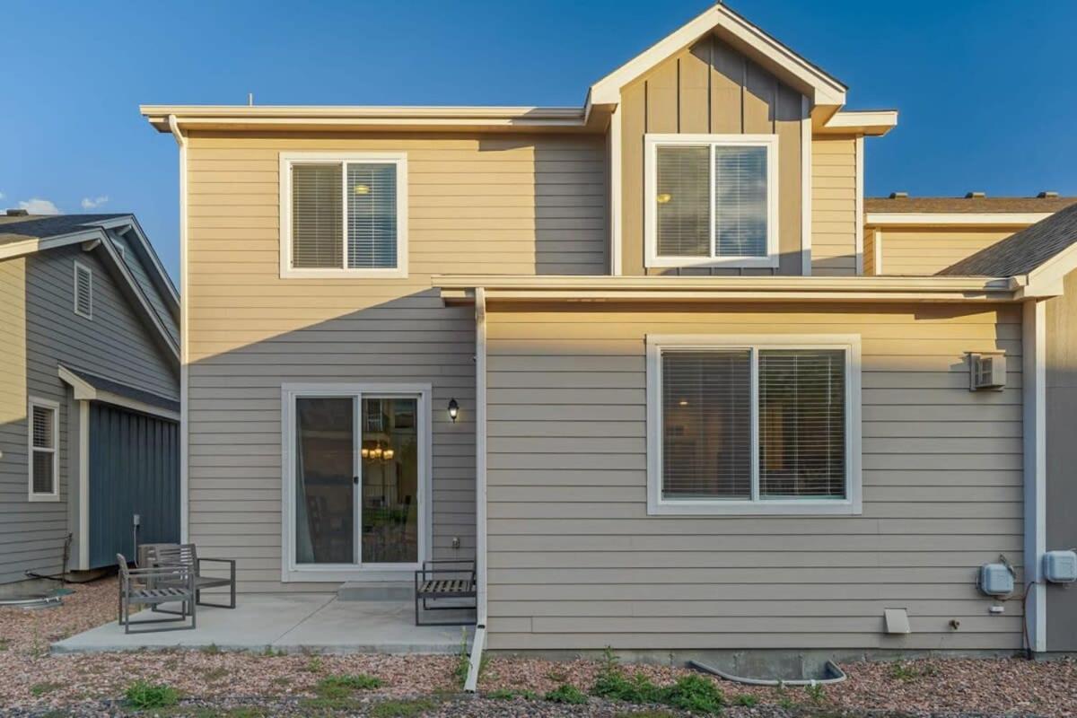 3br Luxury Townhome W Ac In Location Colorado Springs