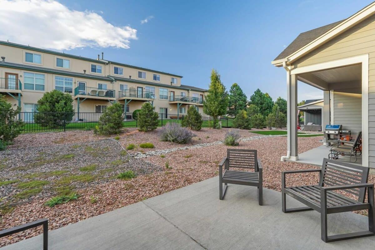3br Luxury Townhome W Ac In Location