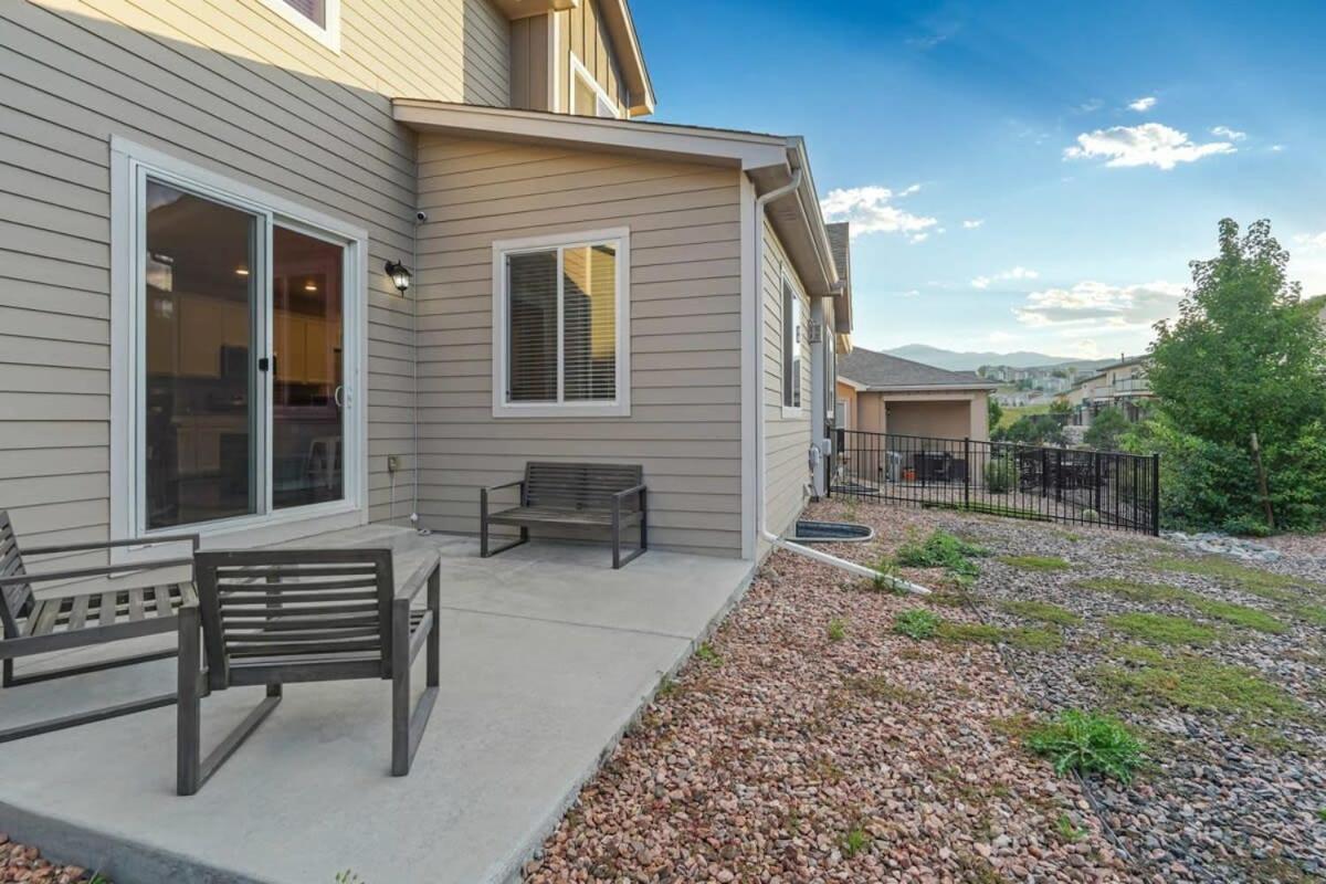 3br Luxury Townhome W Ac In Location Holiday home Colorado Springs
