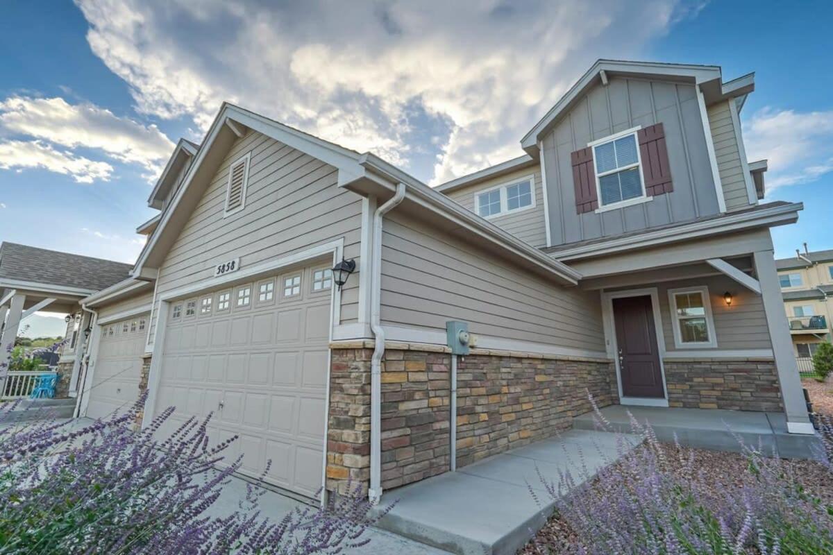 3br Luxury Townhome W Ac In Location