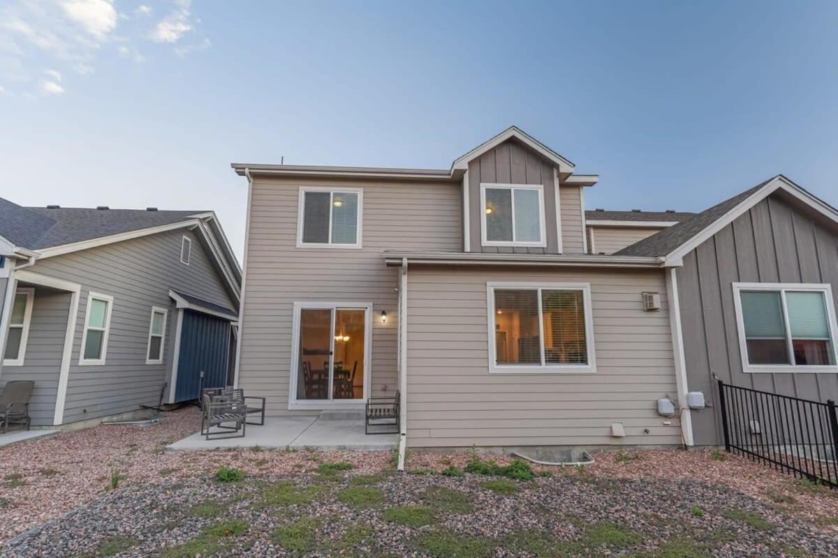 Holiday home 3br Luxury Townhome W Ac In Location Colorado Springs