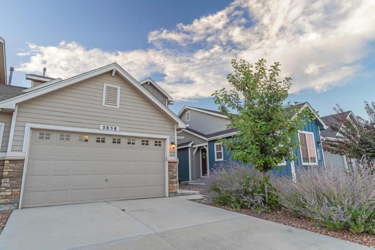 3br Luxury Townhome W Ac In Location Holiday home