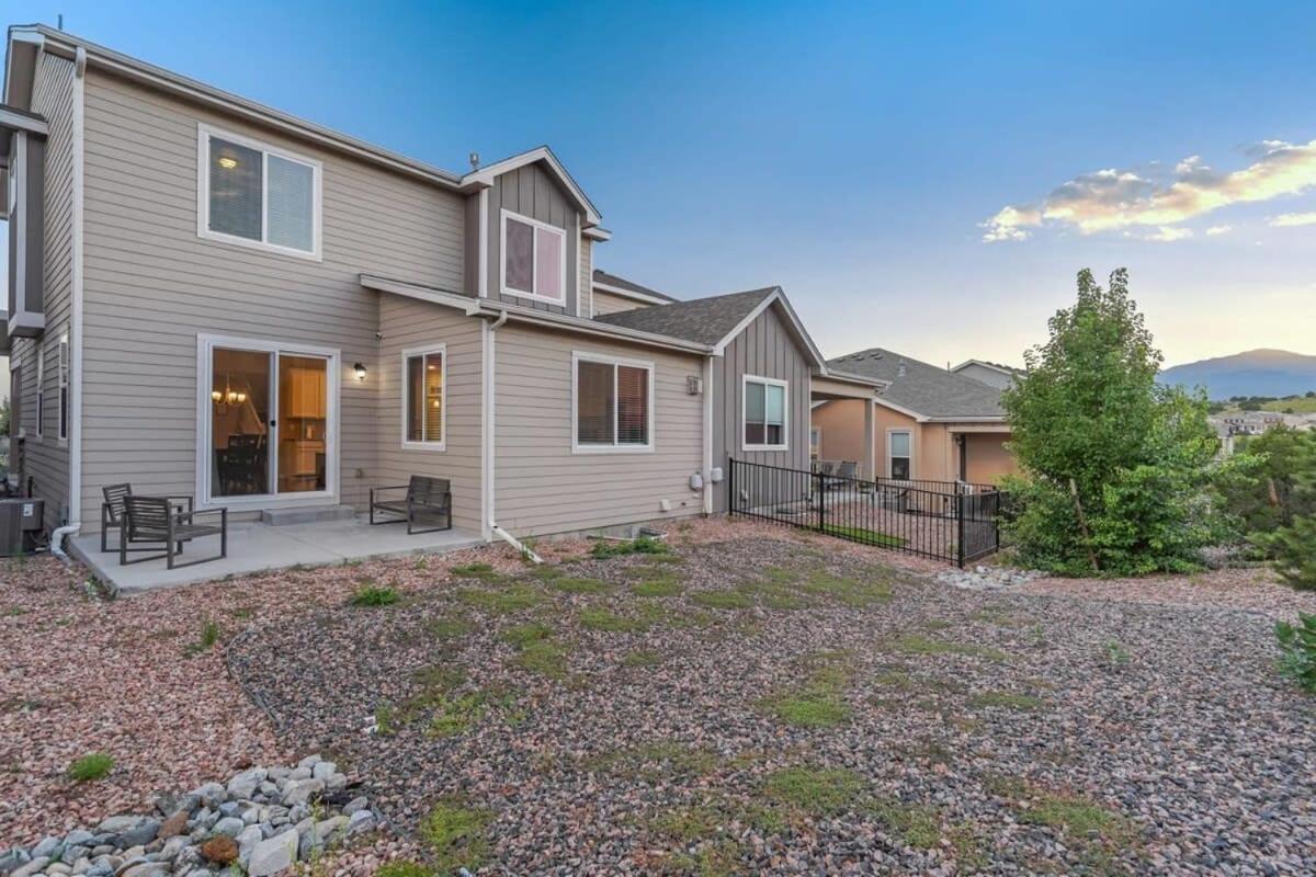 3br Luxury Townhome W Ac In Location * Colorado Springs