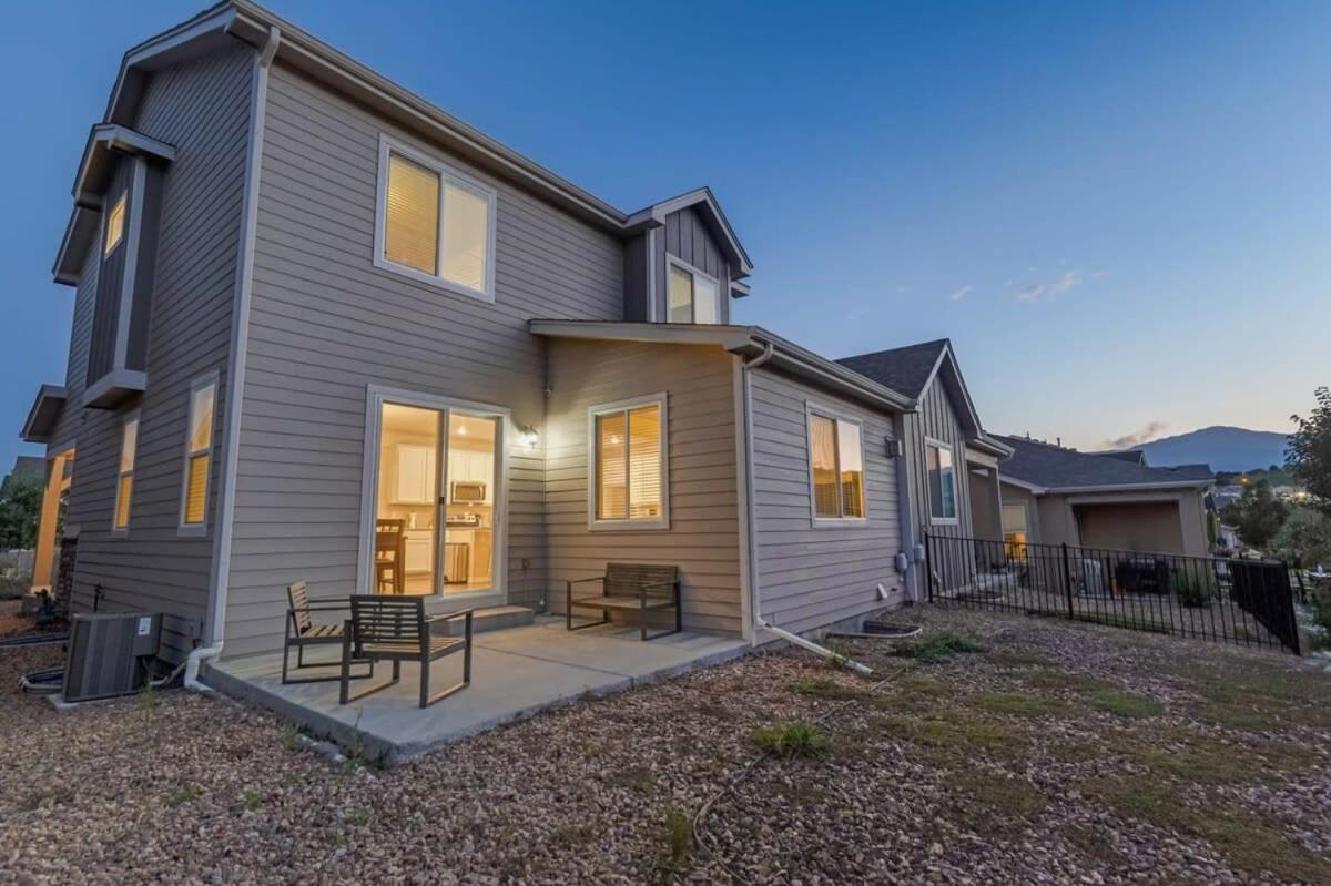 3br Luxury Townhome W Ac In Location Colorado Springs