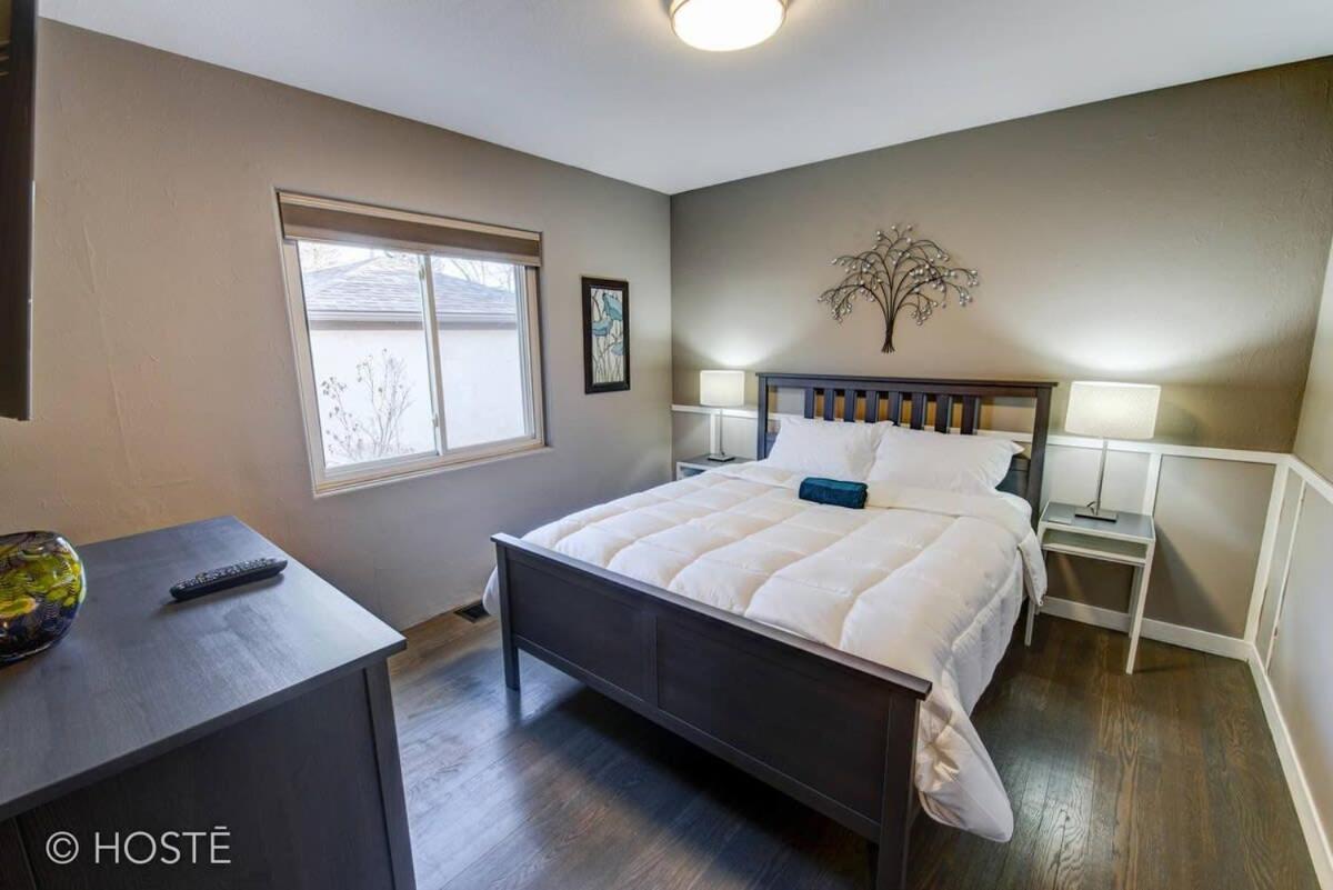3bd Downtown Modern W Hot Tub & Grill * Colorado Springs