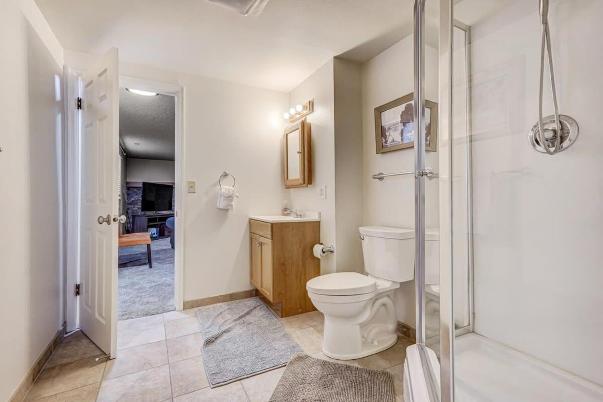 Holiday home 3bd Cheyenne Mountain W Hot Tub & Grill