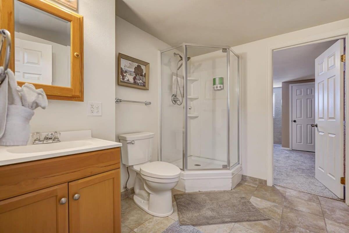 3bd Cheyenne Mountain W Hot Tub & Grill Holiday home Colorado Springs