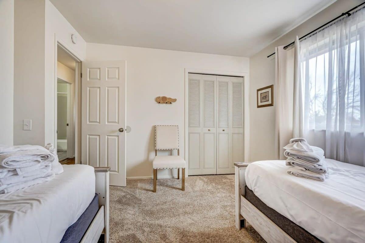 3bd Cheyenne Mountain W Hot Tub & Grill Colorado Springs