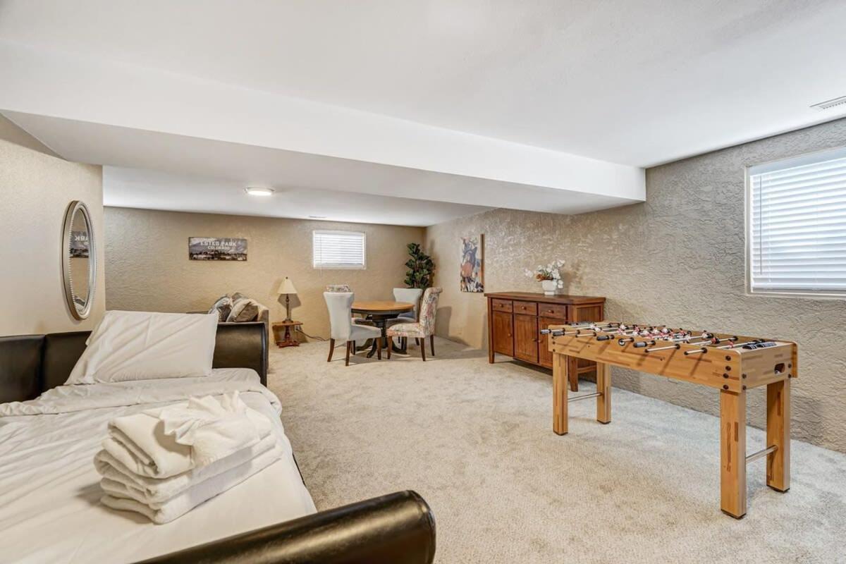 3bd Cheyenne Mountain W Hot Tub & Grill
