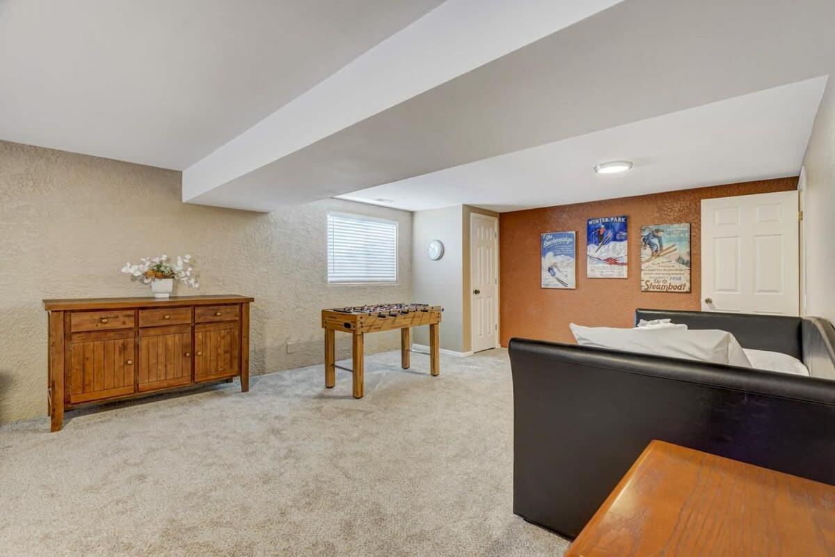 3bd Cheyenne Mountain W Hot Tub & Grill Holiday home Colorado Springs