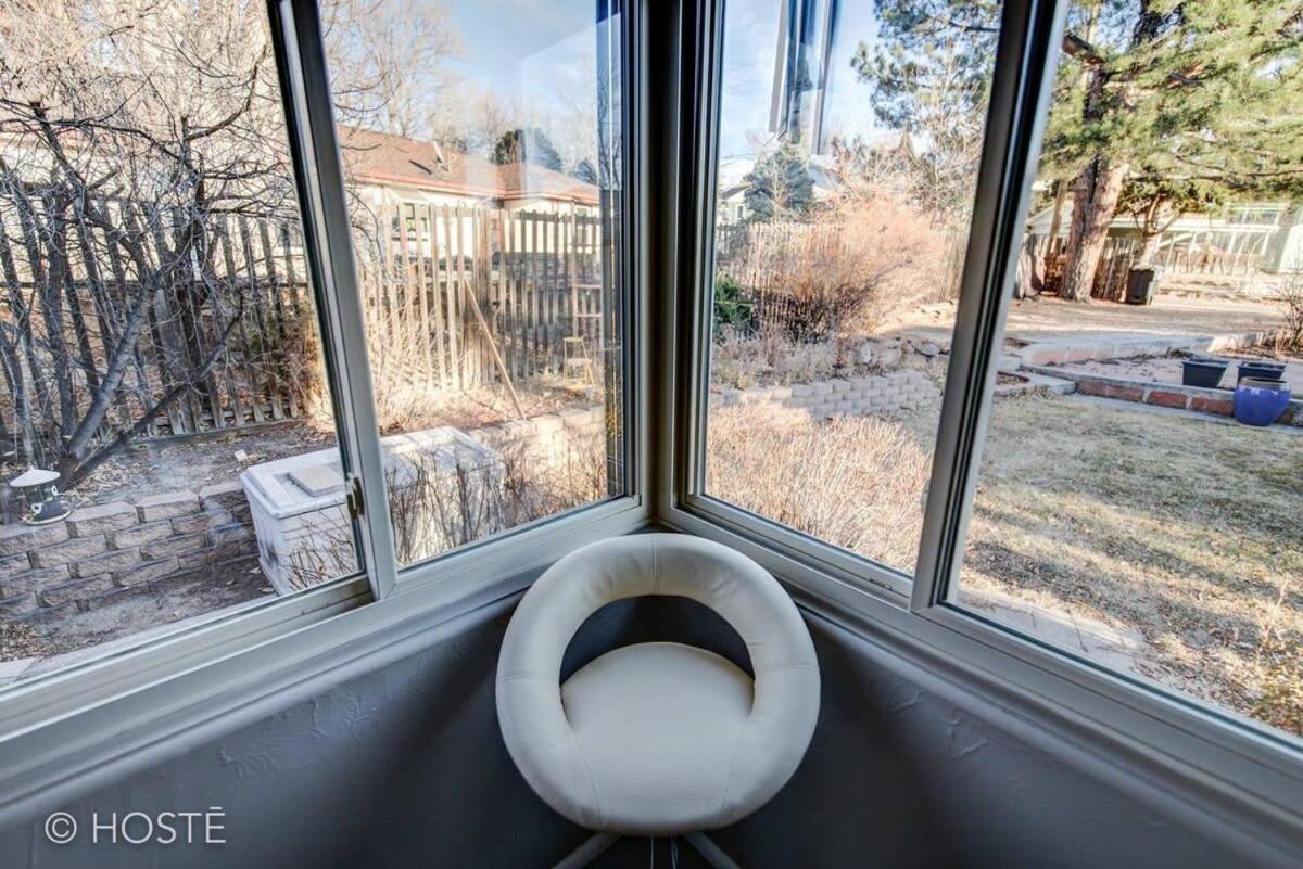 3bd Downtown Modern W Hot Tub & Grill * Colorado Springs
