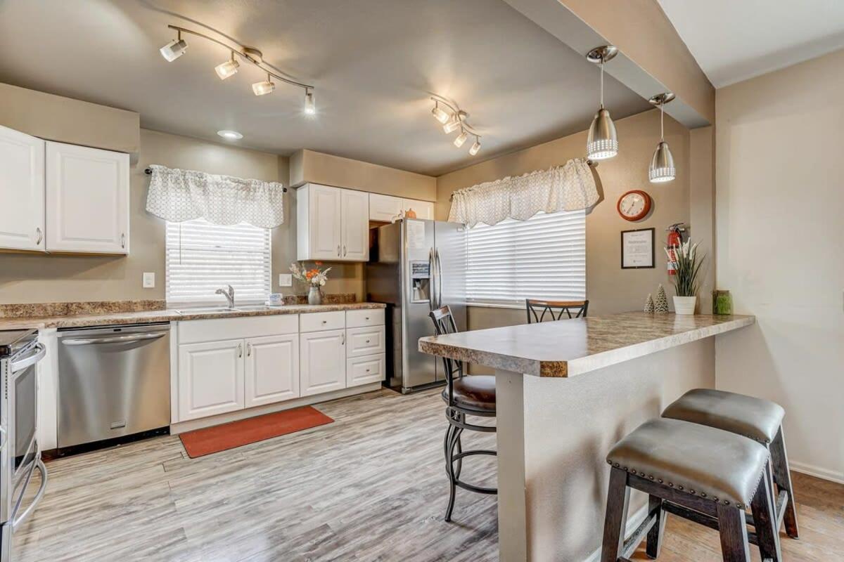 Holiday home 3bd Cheyenne Mountain W Hot Tub & Grill