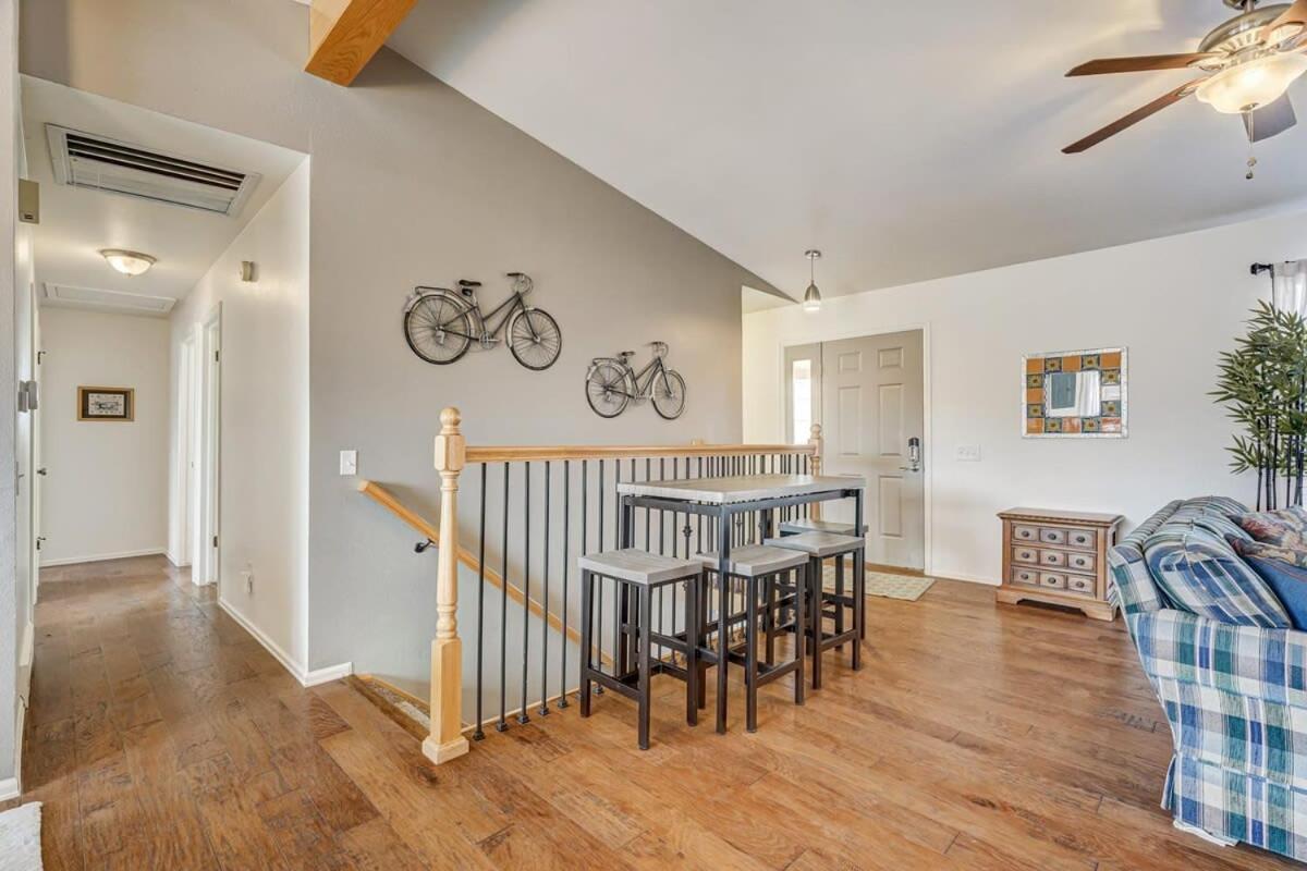 3bd Cheyenne Mountain W Hot Tub & Grill Holiday home *