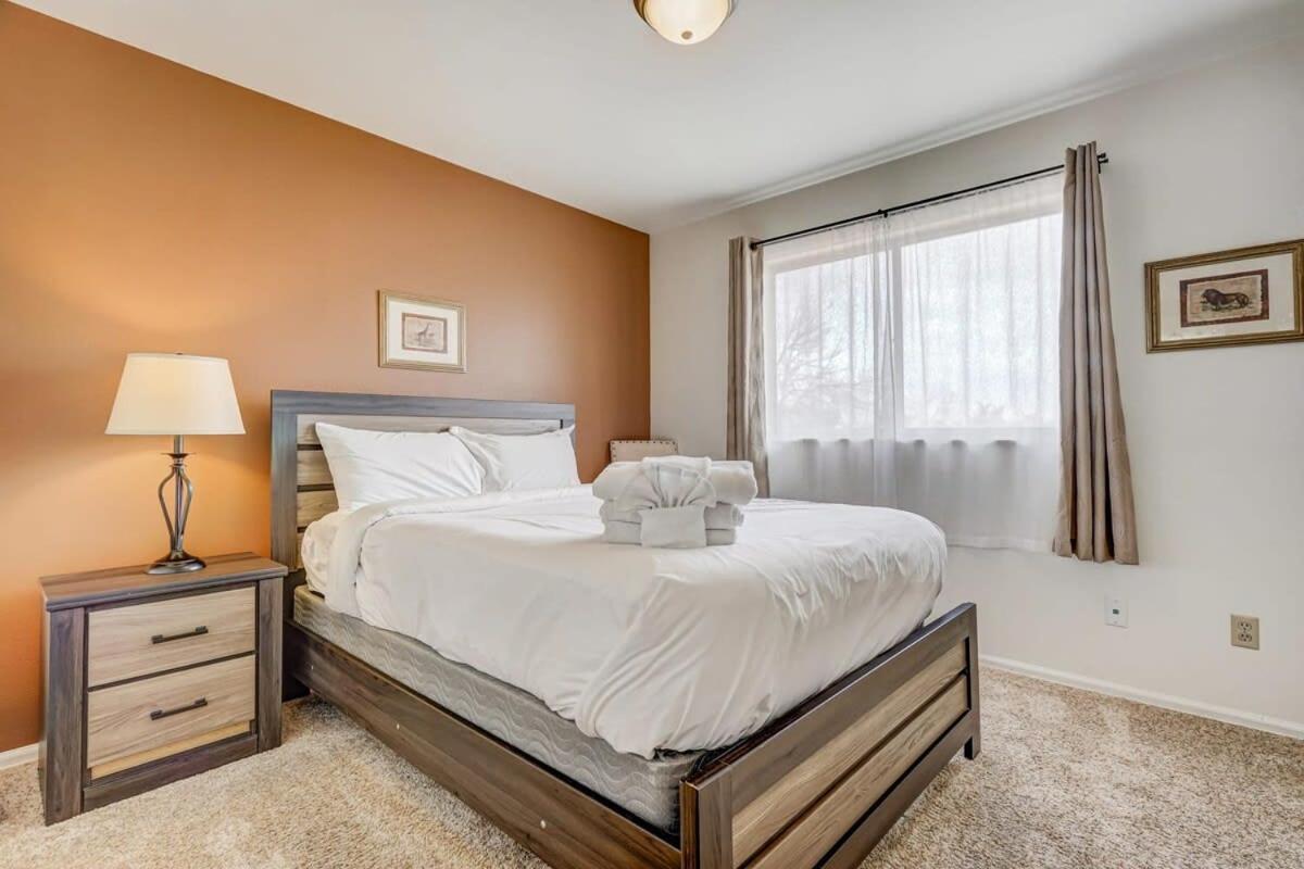 Holiday home 3bd Cheyenne Mountain W Hot Tub & Grill Colorado Springs
