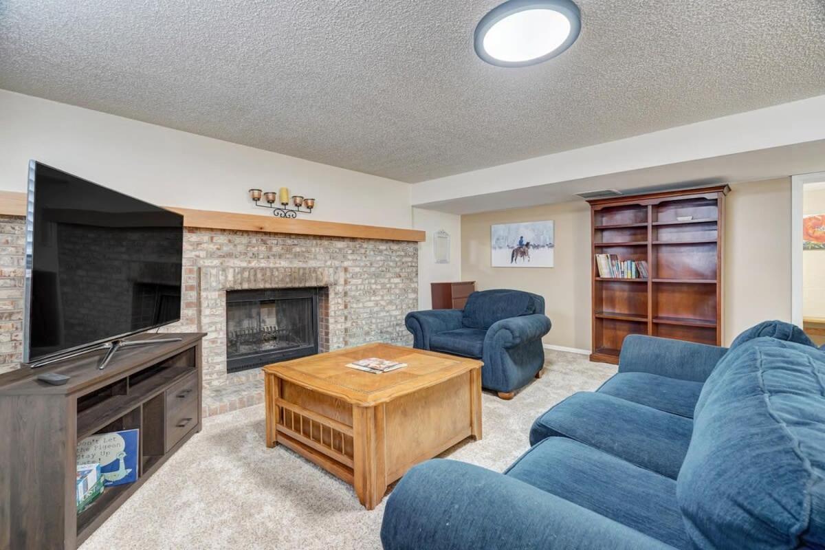 Holiday home 3bd Cheyenne Mountain W Hot Tub & Grill