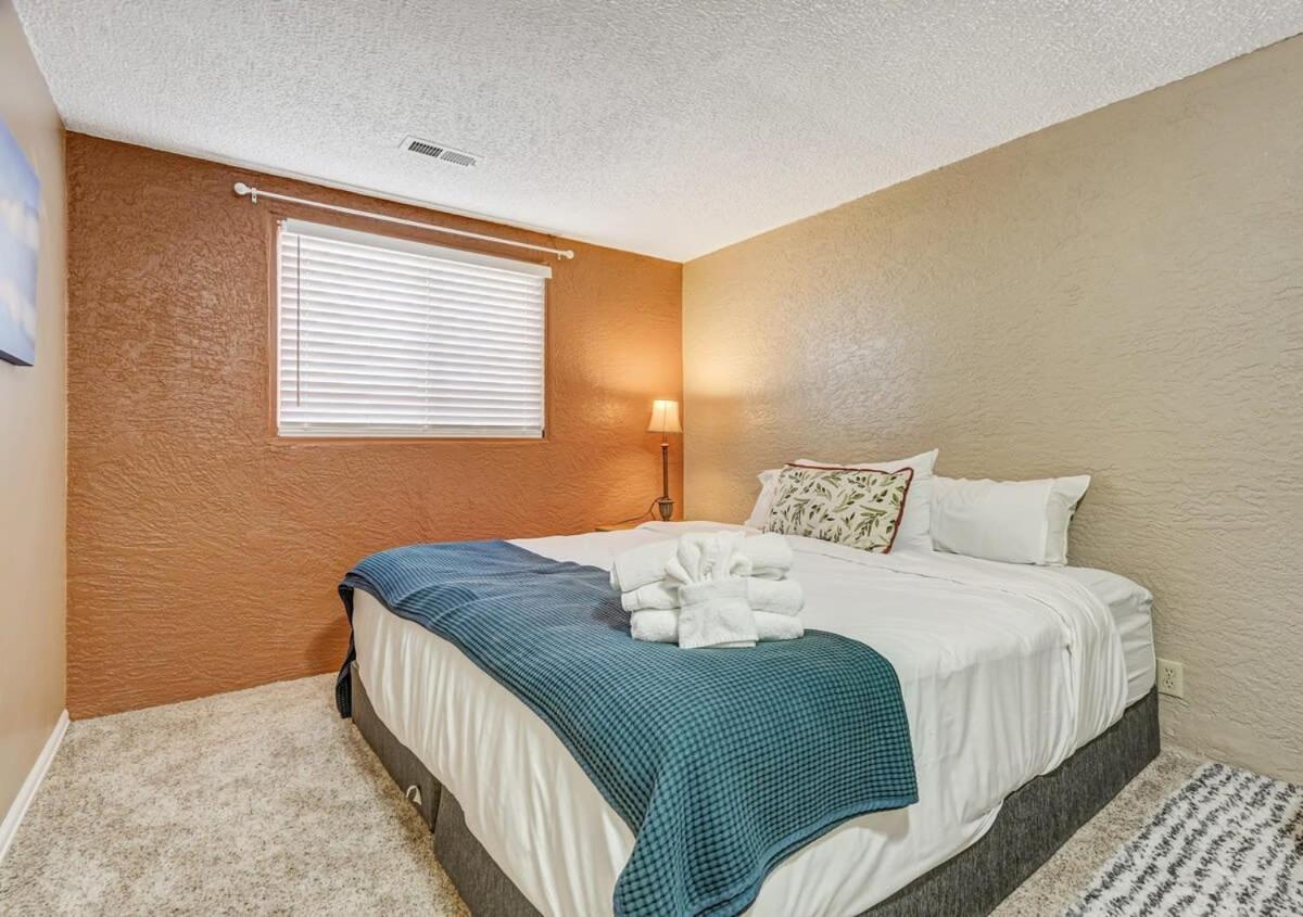 3bd Cheyenne Mountain W Hot Tub & Grill Holiday home Colorado Springs