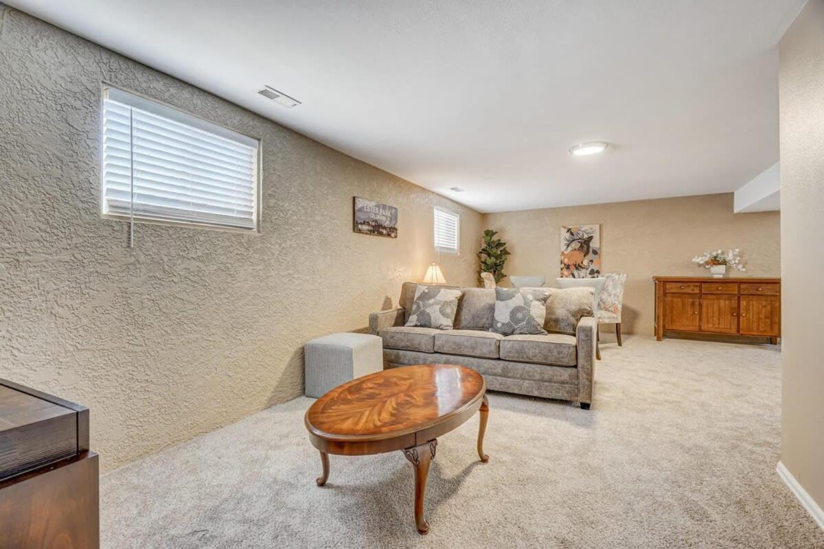 3bd Cheyenne Mountain W Hot Tub & Grill Colorado Springs