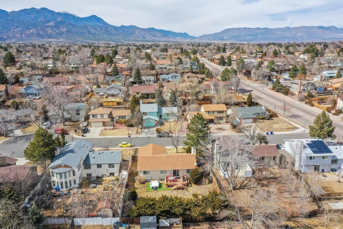 Holiday home 3bd Cheyenne Mountain W Hot Tub & Grill Colorado Springs