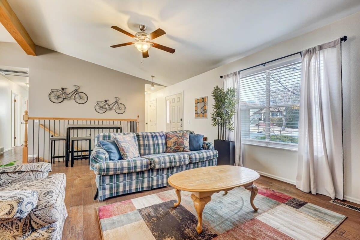 Holiday home 3bd Cheyenne Mountain W Hot Tub & Grill *
