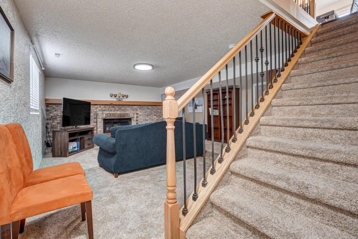 3bd Cheyenne Mountain W Hot Tub & Grill Holiday home *