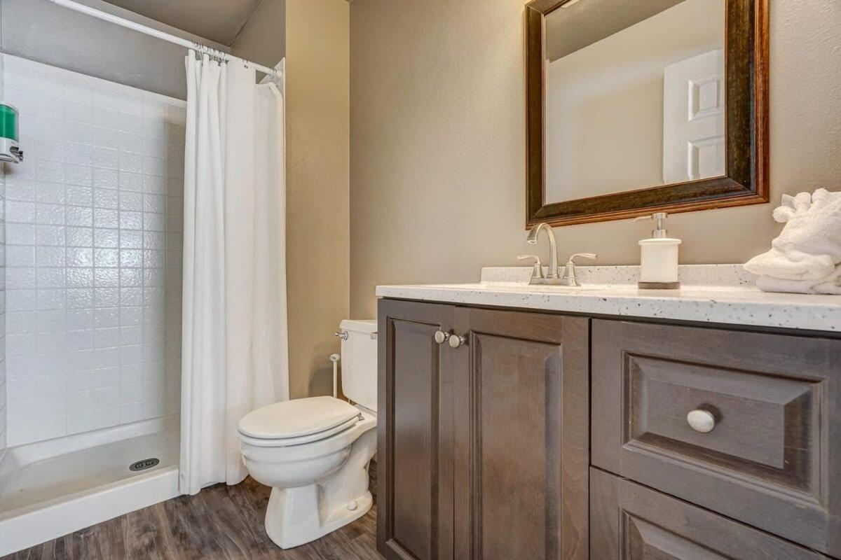 Holiday home 3bd Cheyenne Mountain W Hot Tub & Grill Colorado Springs