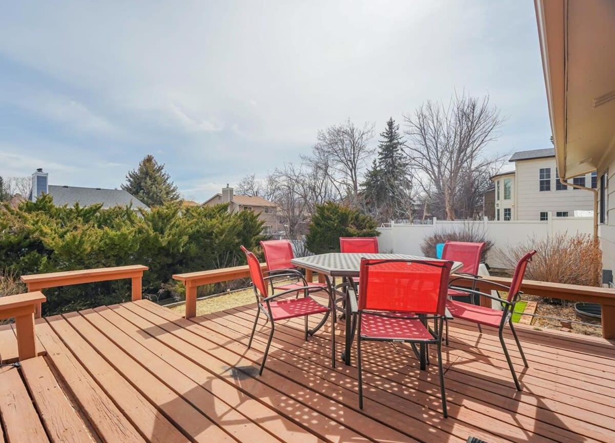 Holiday home 3bd Cheyenne Mountain W Hot Tub & Grill