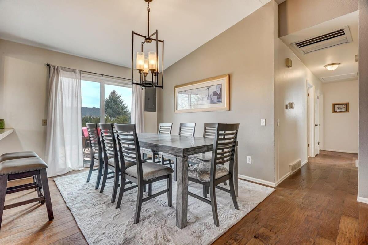 Holiday home 3bd Cheyenne Mountain W Hot Tub & Grill