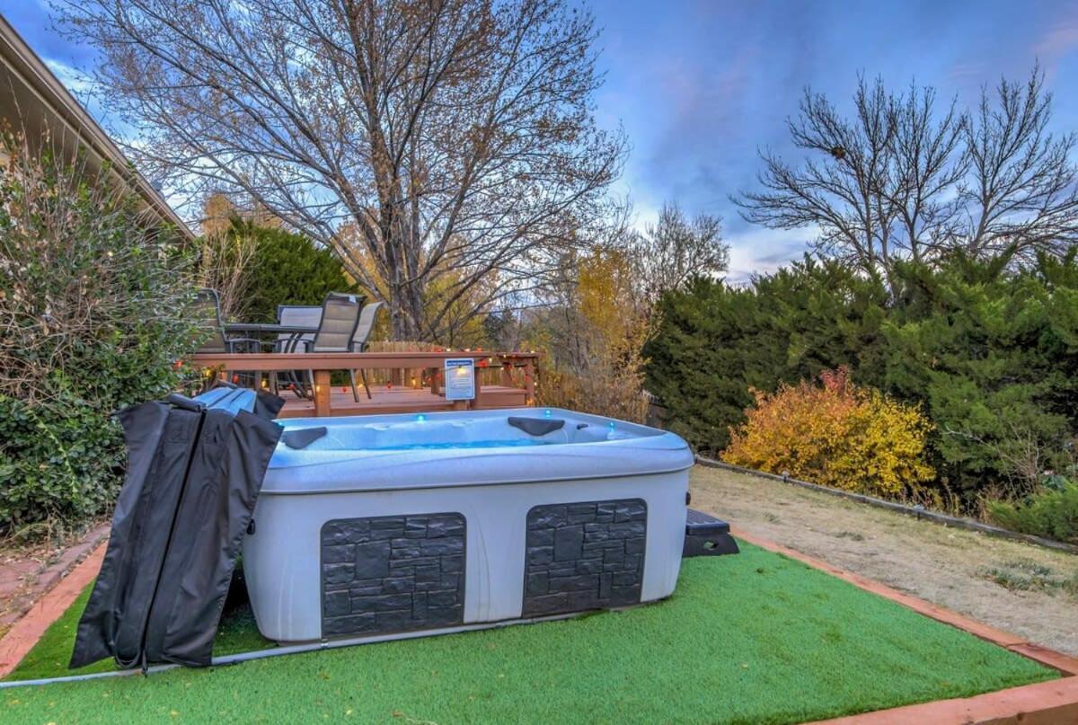 Holiday home 3bd Cheyenne Mountain W Hot Tub & Grill